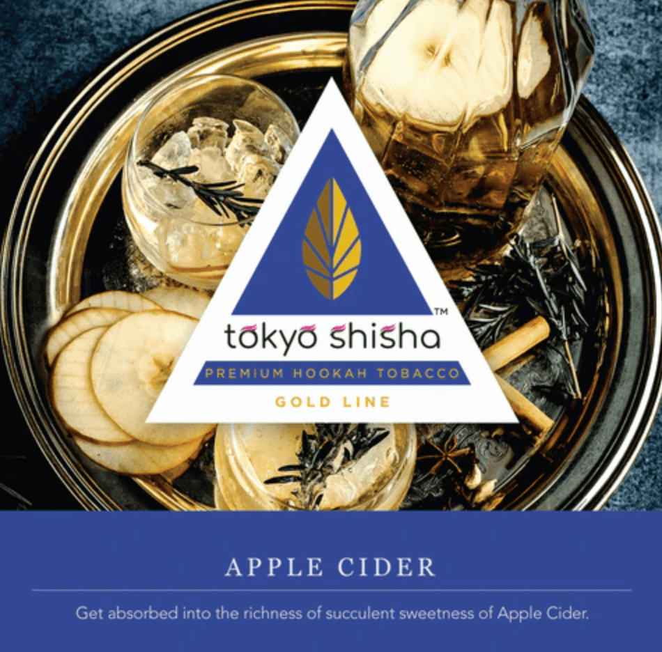 Apple Cider - 日本最大級のシーシャ・水タバコの通販サイト| ブクブクSHOP