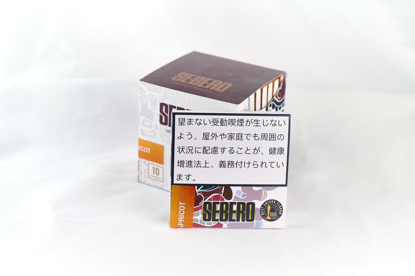 APRICOT - 日本最大級のシーシャ・水タバコの通販サイト| ブクブクSHOP