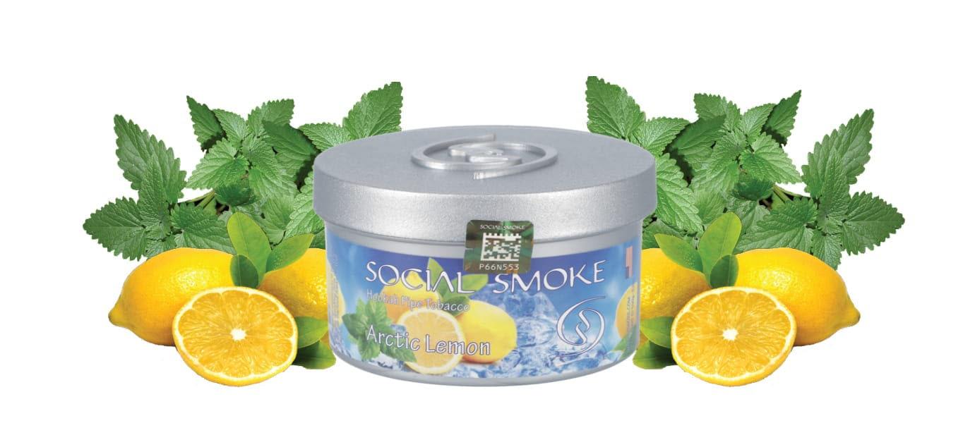 Arctic Lemon - 日本最大級のシーシャ・水タバコの通販サイト| ブクブクSHOP