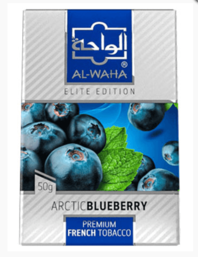 ArcticBlueberry - 日本最大級のシーシャ・水タバコの通販サイト| ブクブクSHOP