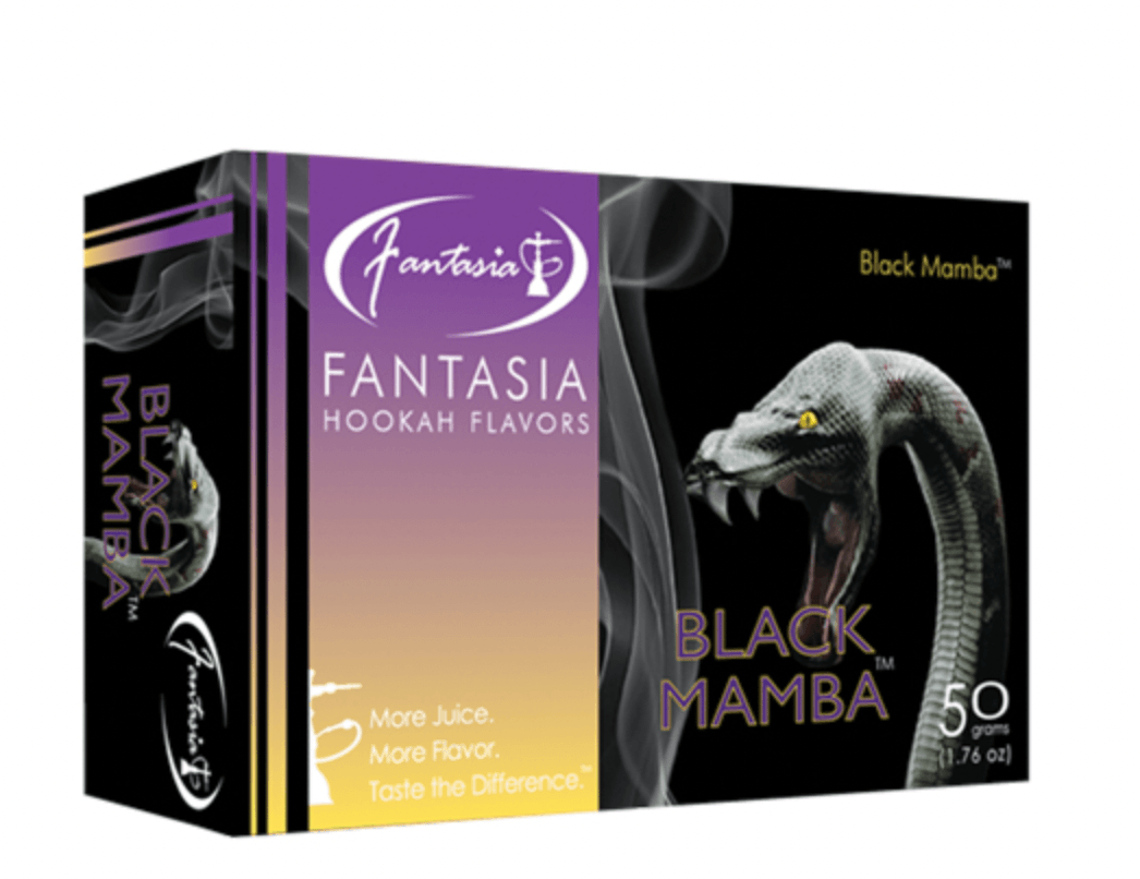 Black Manba - 日本最大級のシーシャ・水タバコの通販サイト| ブクブクSHOP