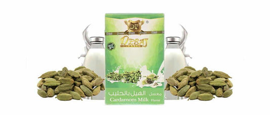 CARDAMOM MILK - 日本最大級のシーシャ・水タバコの通販サイト| ブクブクSHOP