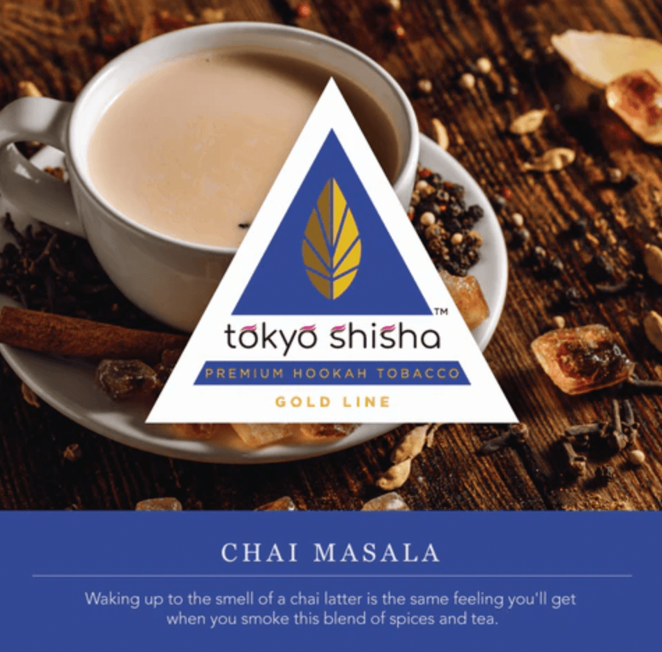 Chai Masala - 日本最大級のシーシャ・水タバコの通販サイト| ブクブクSHOP