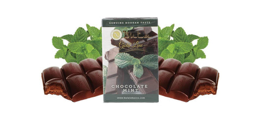 Chocolate Mint - 日本最大級のシーシャ・水タバコの通販サイト| ブクブクSHOP