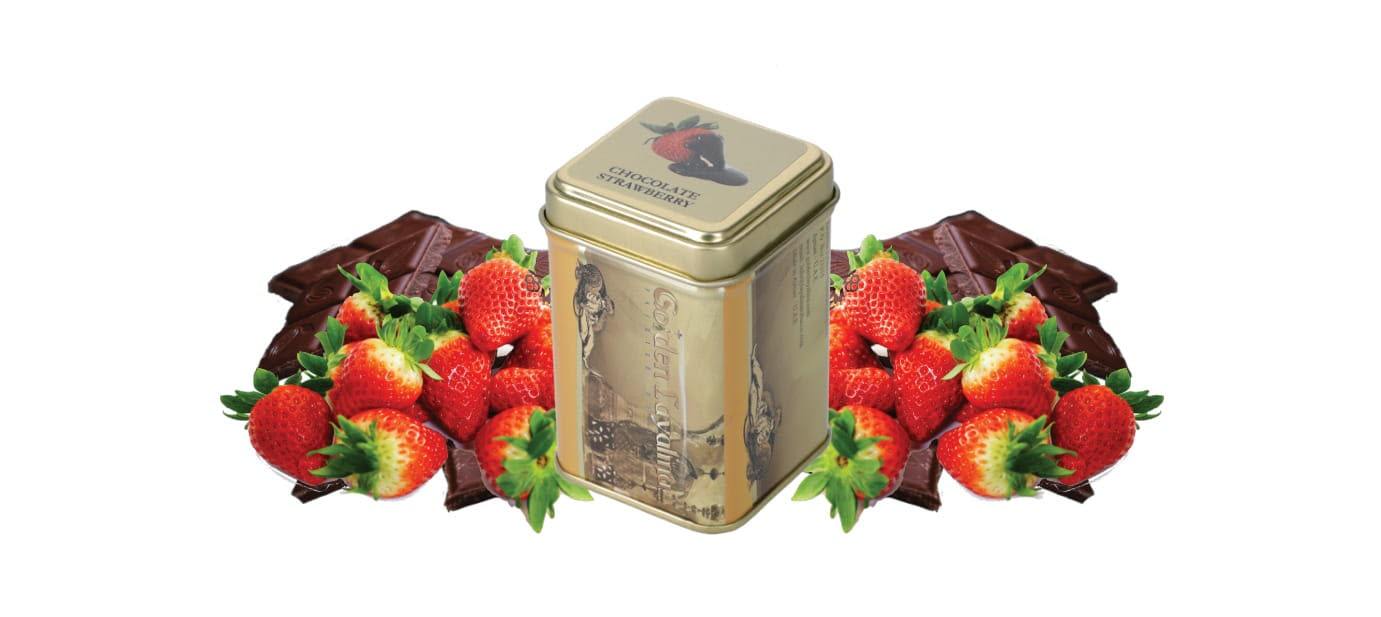 Chocolate Strawberry - 日本最大級のシーシャ・水タバコの通販サイト| ブクブクSHOP