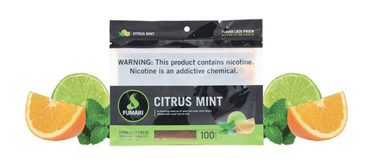 CITRUS MINT - 日本最大級のシーシャ・水タバコの通販サイト| ブクブクSHOP