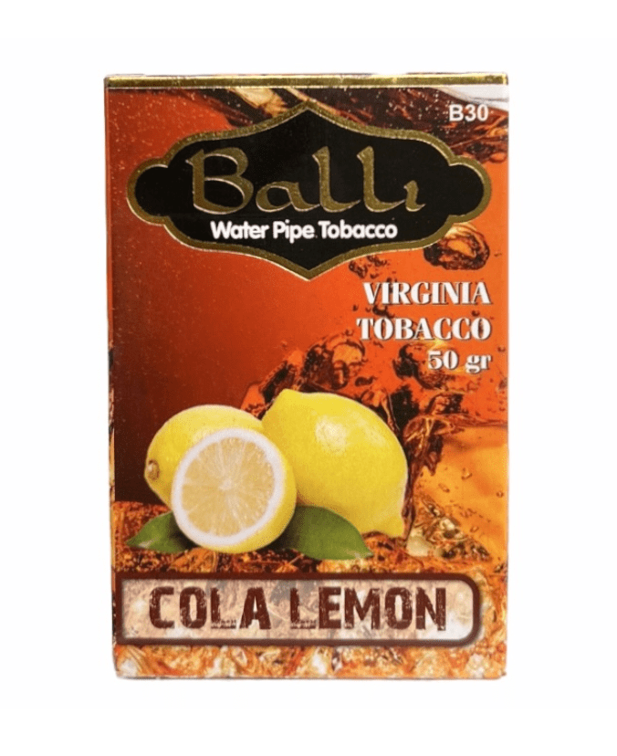 cola lemon - 日本最大級のシーシャ・水タバコの通販サイト| ブクブクSHOP