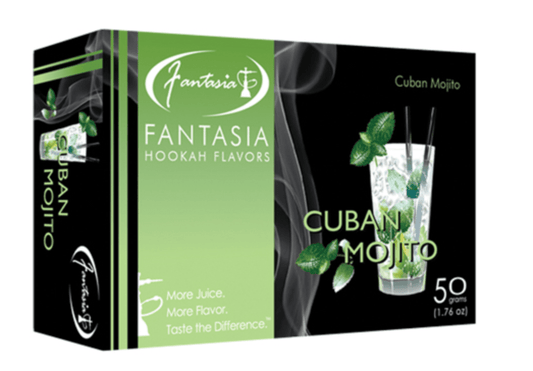 Cuban Mojito - 日本最大級のシーシャ・水タバコの通販サイト| ブクブクSHOP