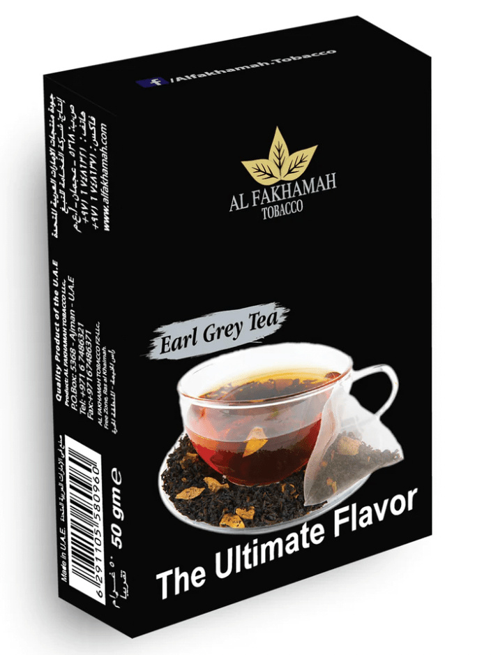 EARLY GREY TEA - 日本最大級のシーシャ・水タバコの通販サイト| ブクブクSHOP