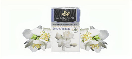 EXOTIC JASMINE - 日本最大級のシーシャ・水タバコの通販サイト| ブクブクSHOP