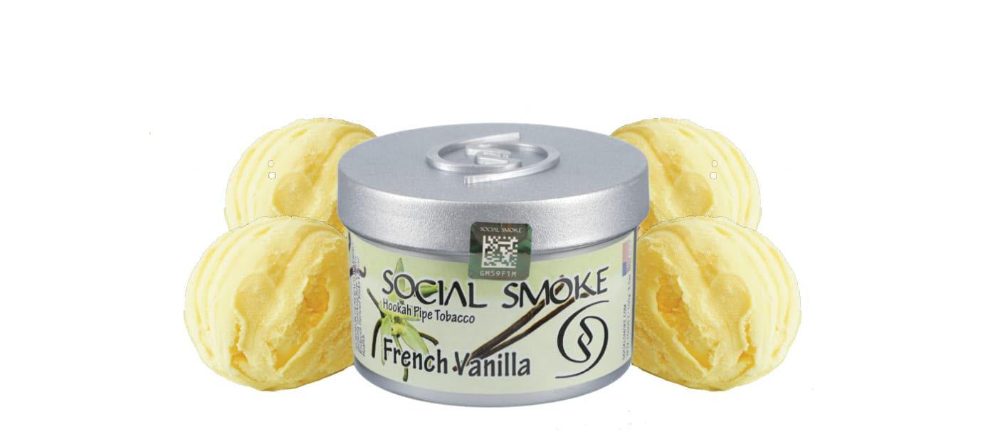 French Vanilla - 日本最大級のシーシャ・水タバコの通販サイト| ブクブクSHOP