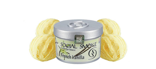 French Vanilla - 日本最大級のシーシャ・水タバコの通販サイト| ブクブクSHOP