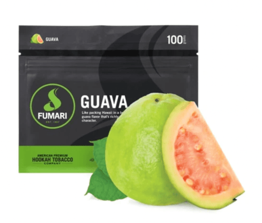 FUMARI（フマリ）Guava - 日本最大級のシーシャ・水タバコの通販サイト| ブクブクSHOP