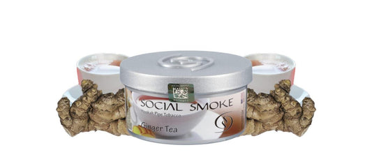 Ginger Tea - 日本最大級のシーシャ・水タバコの通販サイト| ブクブクSHOP