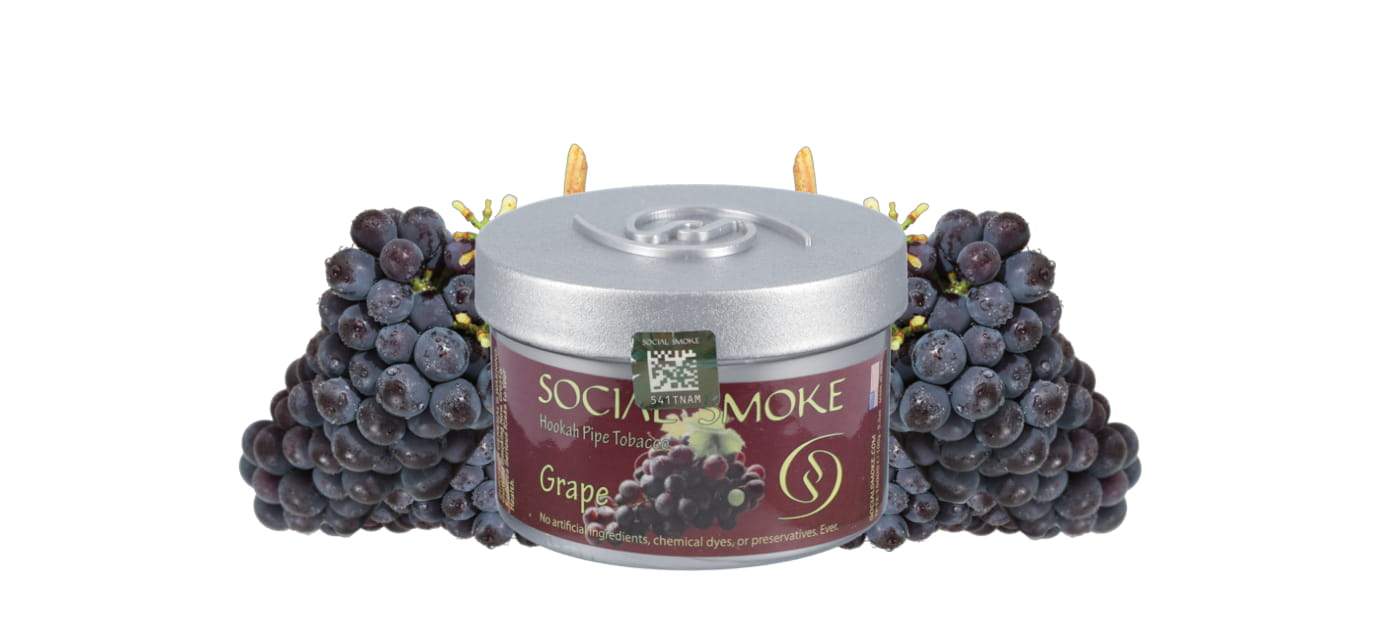 Grape - 日本最大級のシーシャ・水タバコの通販サイト| ブクブクSHOP