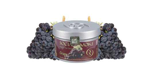 Grape - 日本最大級のシーシャ・水タバコの通販サイト| ブクブクSHOP