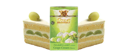 GRAPE CREAM - 日本最大級のシーシャ・水タバコの通販サイト| ブクブクSHOP