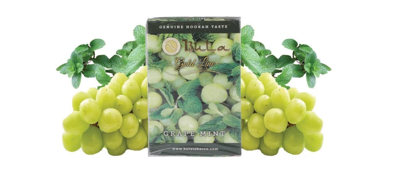 Grape Mint - 日本最大級のシーシャ・水タバコの通販サイト| ブクブクSHOP