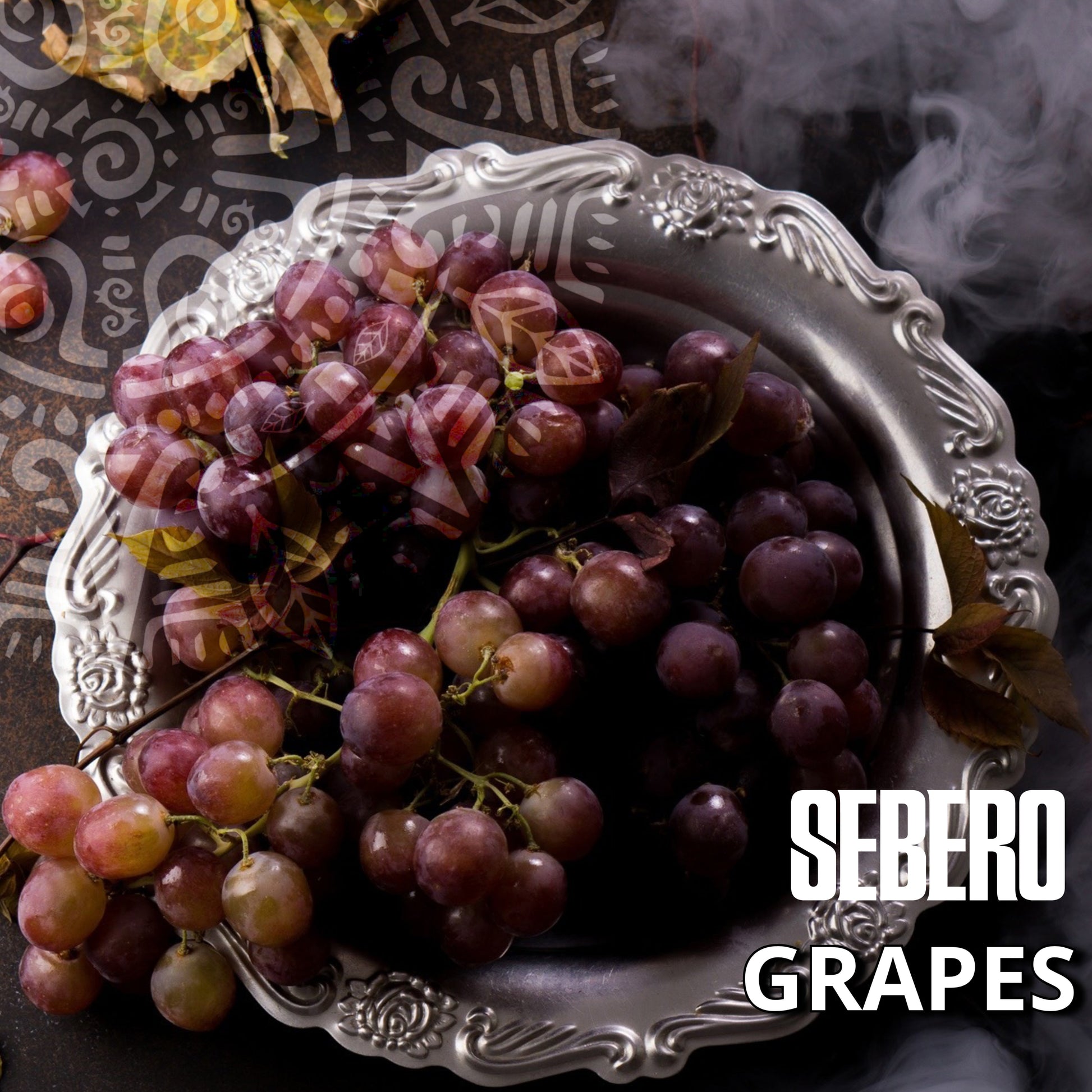 GRAPES - 日本最大級のシーシャ・水タバコの通販サイト| ブクブクSHOP