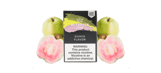 Guava - 日本最大級のシーシャ・水タバコの通販サイト| ブクブクSHOP