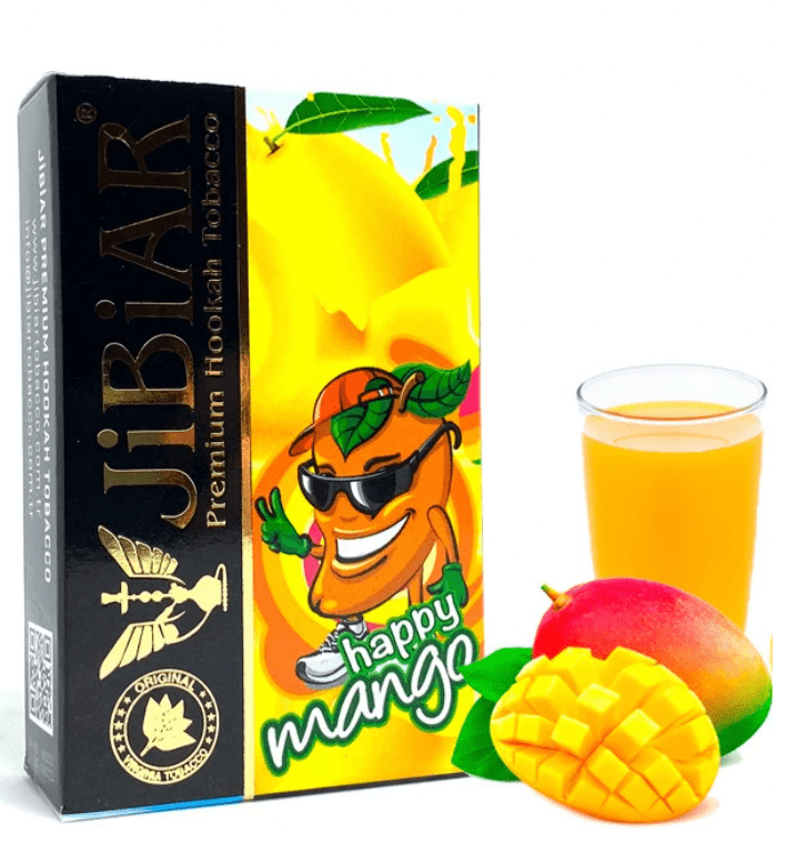 Happy Mango - 日本最大級のシーシャ・水タバコの通販サイト| ブクブクSHOP