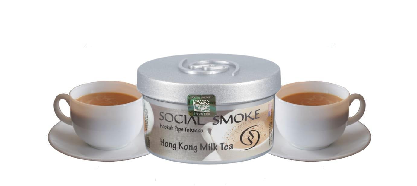 Hong Kong Milk Tea - 日本最大級のシーシャ・水タバコの通販サイト| ブクブクSHOP