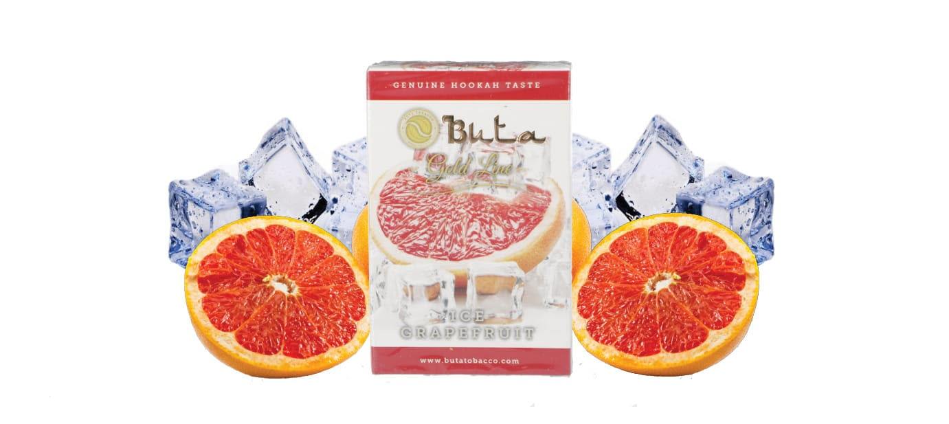 Ice Grapefruit - 日本最大級のシーシャ・水タバコの通販サイト| ブクブクSHOP