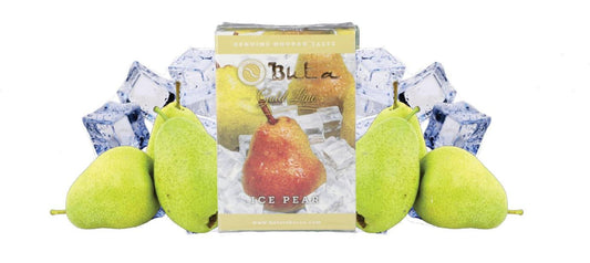 Ice Pear - 日本最大級のシーシャ・水タバコの通販サイト| ブクブクSHOP