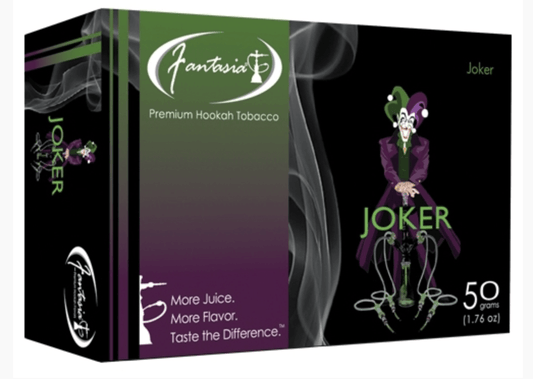 Joker - 日本最大級のシーシャ・水タバコの通販サイト| ブクブクSHOP