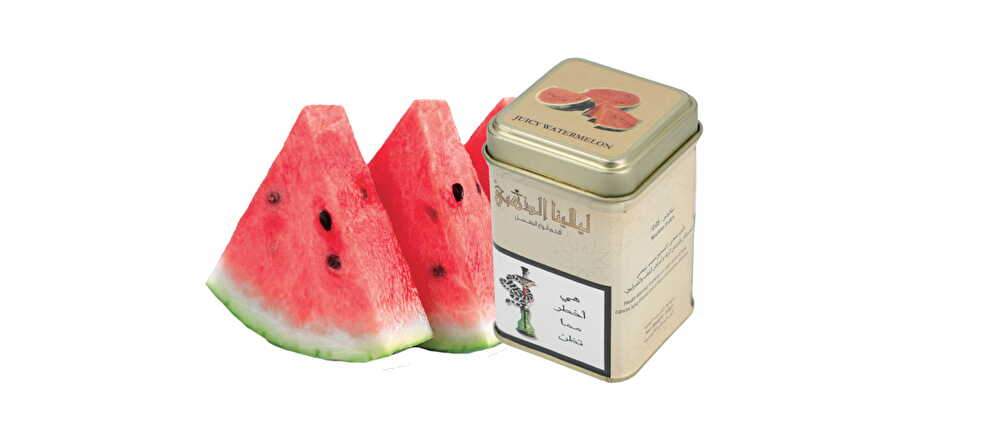 JUICY WATERMELON - 日本最大級のシーシャ・水タバコの通販サイト| ブクブクSHOP