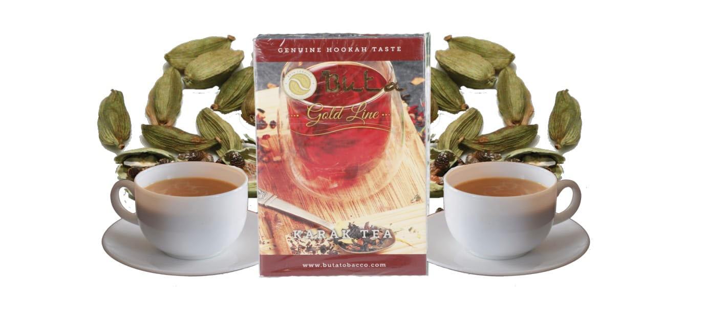Karak Tea - 日本最大級のシーシャ・水タバコの通販サイト| ブクブクSHOP