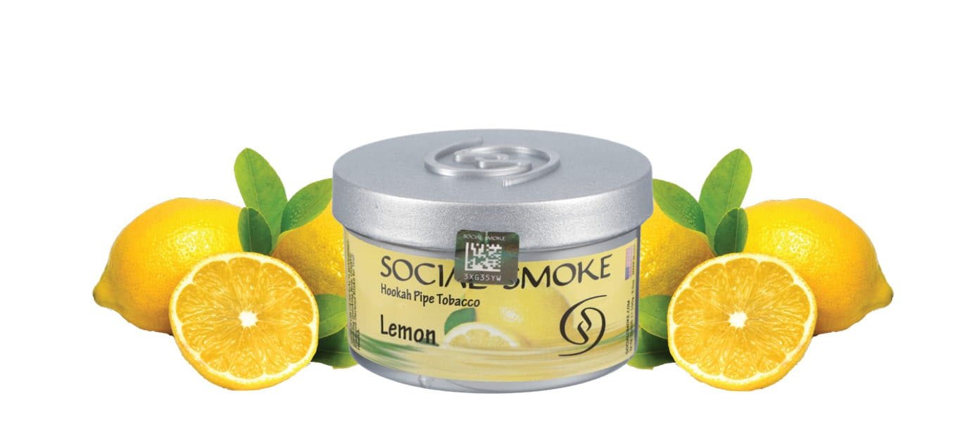 Lemon - 日本最大級のシーシャ・水タバコの通販サイト| ブクブクSHOP