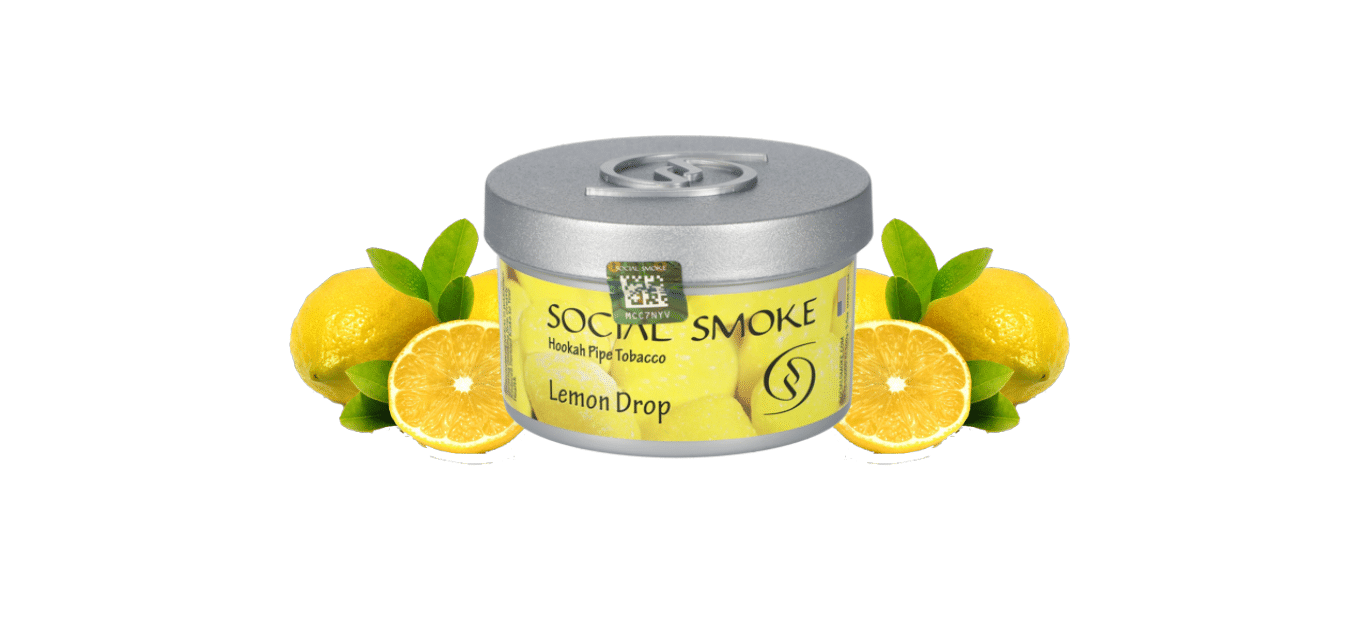 Lemon Drop - 日本最大級のシーシャ・水タバコの通販サイト| ブクブクSHOP
