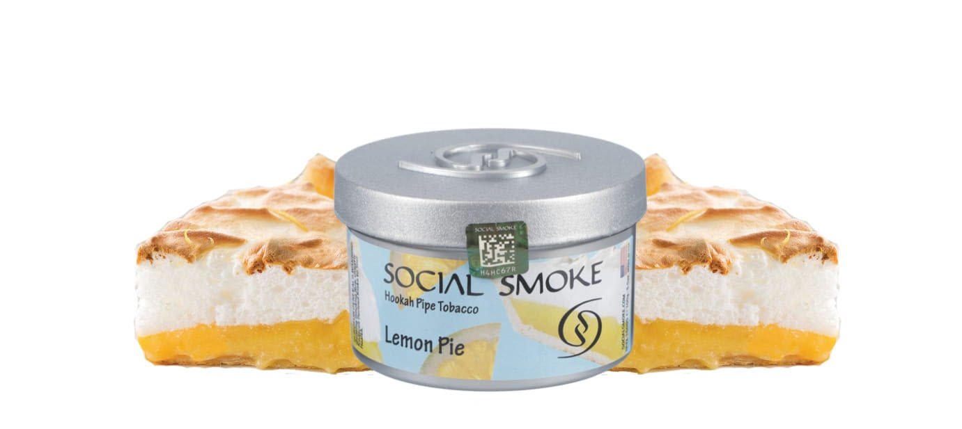 Lemon Pie - 日本最大級のシーシャ・水タバコの通販サイト| ブクブクSHOP