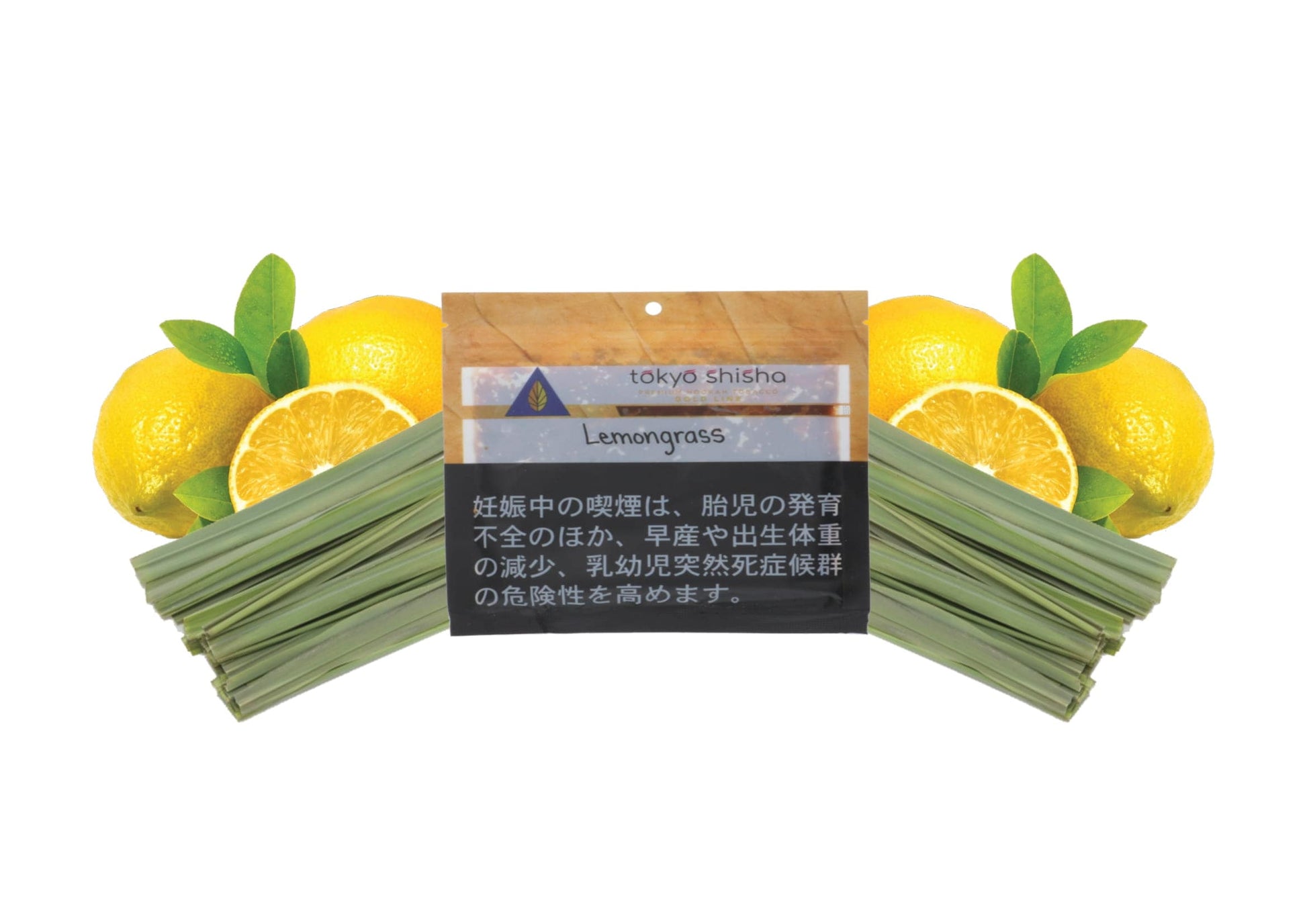 Lemongrass - 日本最大級のシーシャ・水タバコの通販サイト| ブクブクSHOP