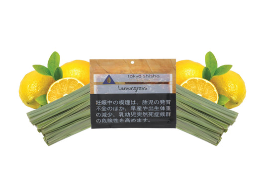 Lemongrass - 日本最大級のシーシャ・水タバコの通販サイト| ブクブクSHOP