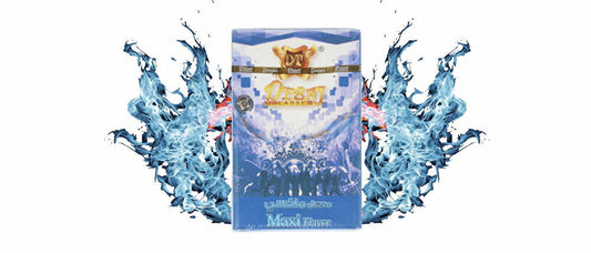 MAXI - 日本最大級のシーシャ・水タバコの通販サイト| ブクブクSHOP