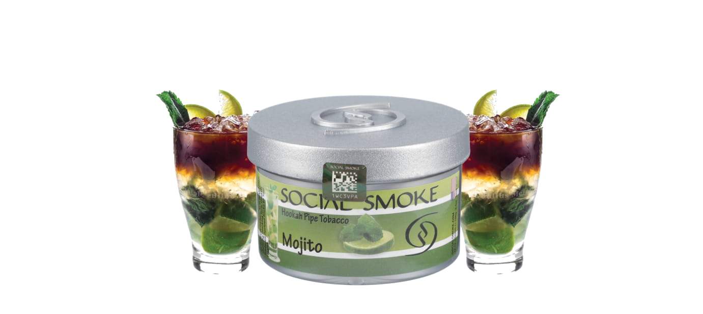 Mojito - 日本最大級のシーシャ・水タバコの通販サイト| ブクブクSHOP