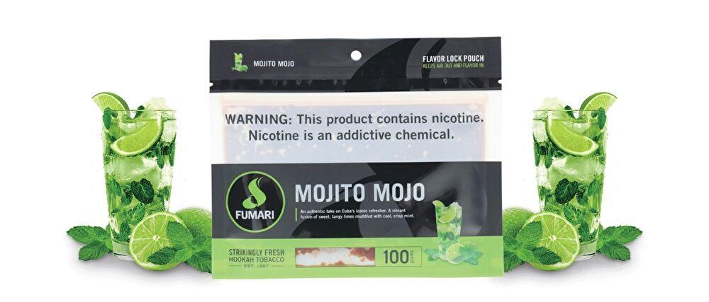 MOJITO MOJO - 日本最大級のシーシャ・水タバコの通販サイト| ブクブクSHOP