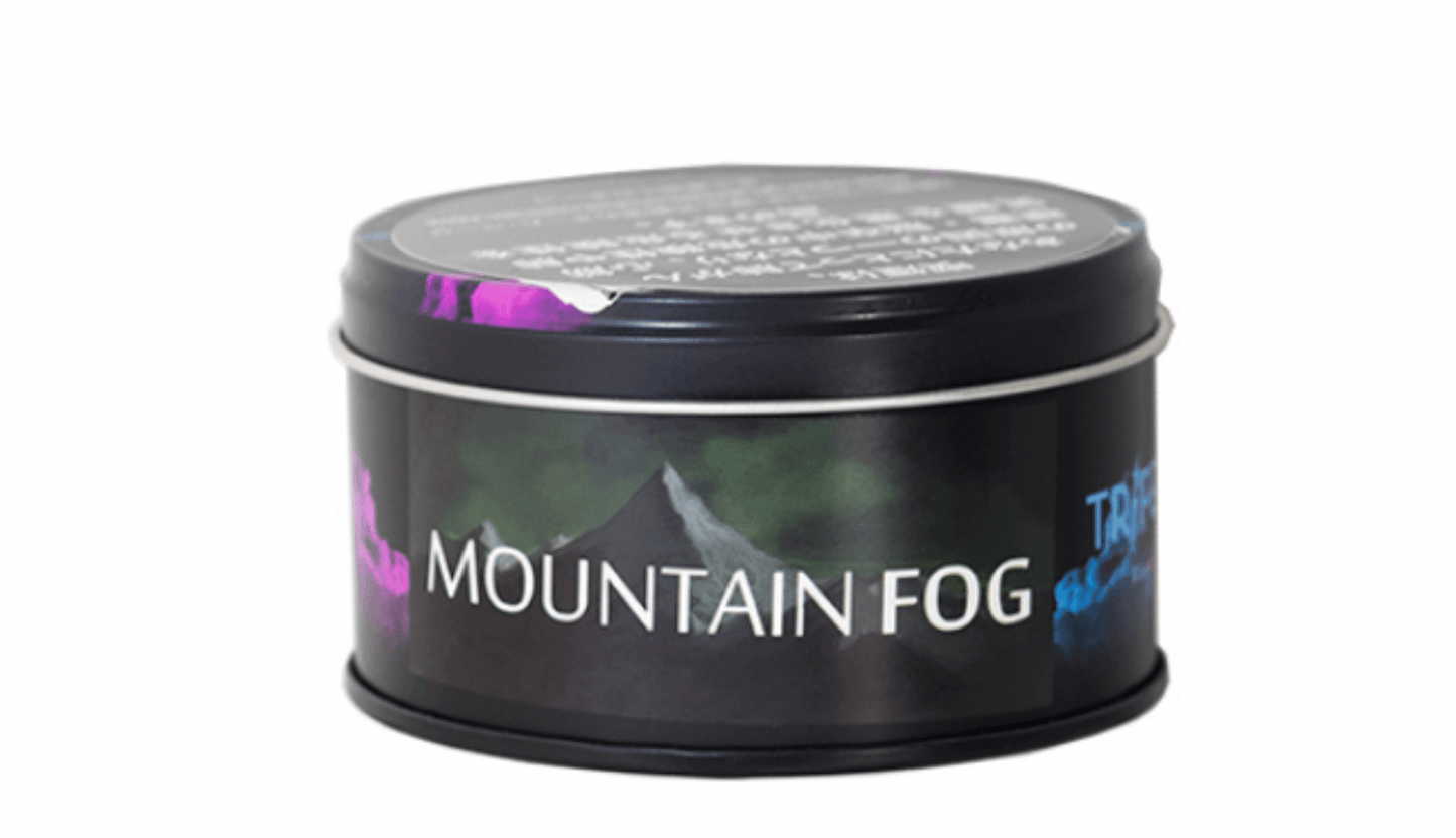 mountain fog - 日本最大級のシーシャ・水タバコの通販サイト| ブクブクSHOP