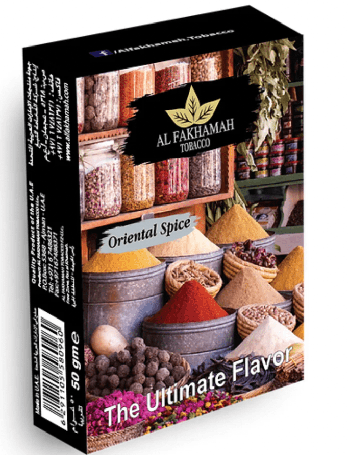 ORIENTAL SPICE - 日本最大級のシーシャ・水タバコの通販サイト| ブクブクSHOP