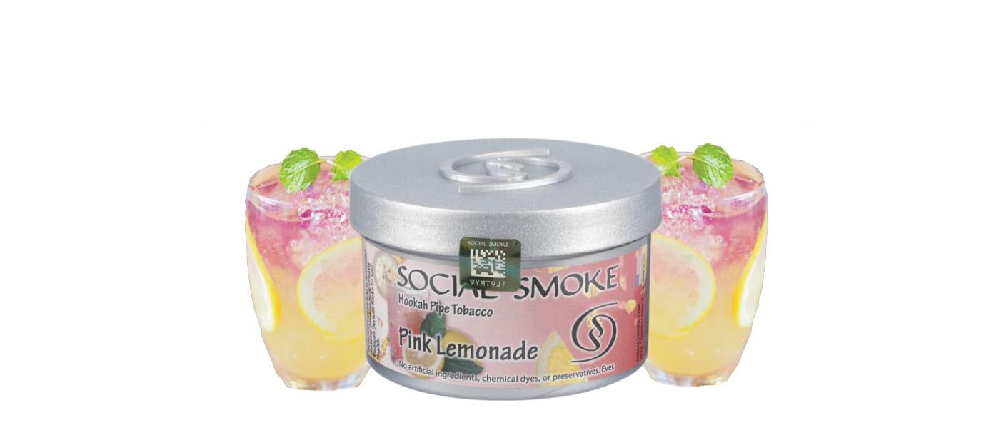 Pink Lemonade - 日本最大級のシーシャ・水タバコの通販サイト| ブクブクSHOP