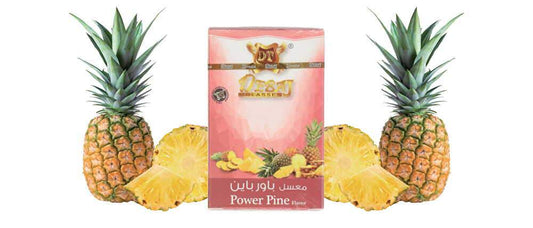 POWER PINE - 日本最大級のシーシャ・水タバコの通販サイト| ブクブクSHOP