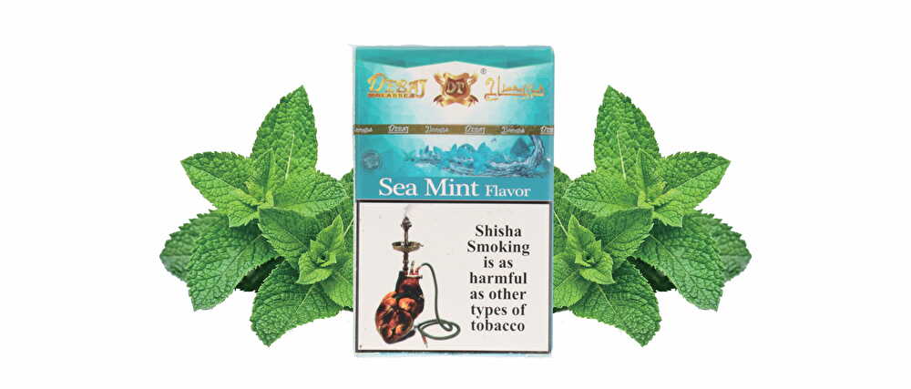 SEA MINT - 日本最大級のシーシャ・水タバコの通販サイト| ブクブクSHOP