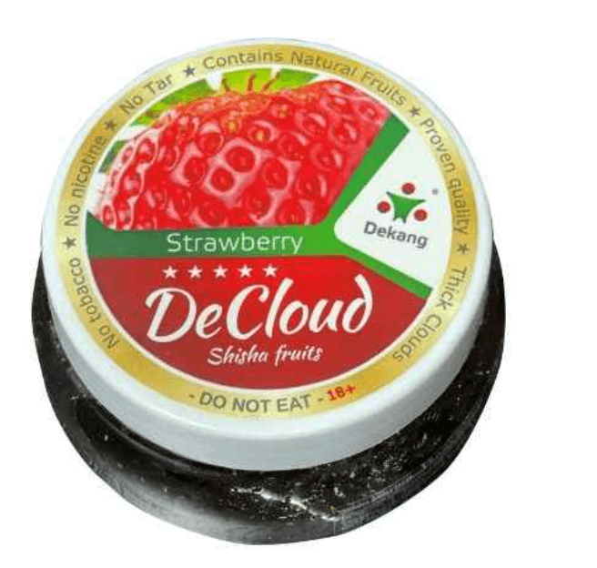 Strawberry - 日本最大級のシーシャ・水タバコの通販サイト| ブクブクSHOP
