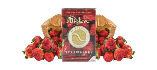Strawberry - 日本最大級のシーシャ・水タバコの通販サイト| ブクブクSHOP