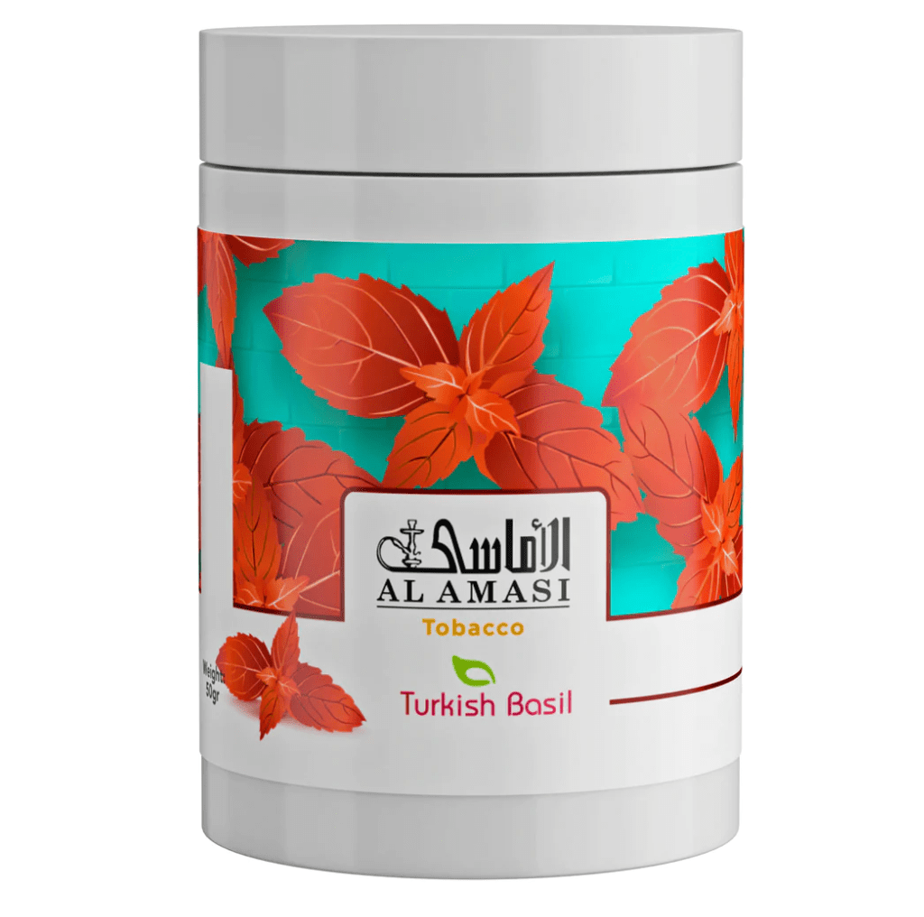 Turkish Basil - 日本最大級のシーシャ・水タバコの通販サイト| ブクブクSHOP