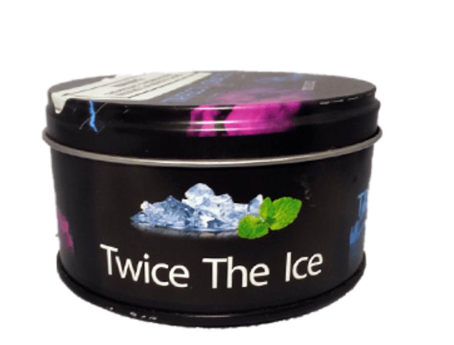 twice the ice - 日本最大級のシーシャ・水タバコの通販サイト| ブクブクSHOP
