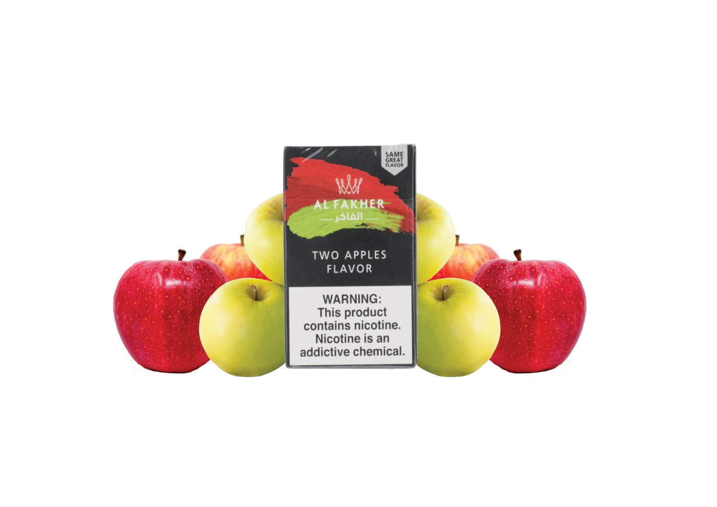 TWO APPLE - 日本最大級のシーシャ・水タバコの通販サイト| ブクブクSHOP