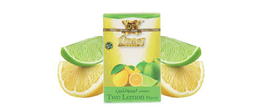 TWO LEMON - 日本最大級のシーシャ・水タバコの通販サイト| ブクブクSHOP